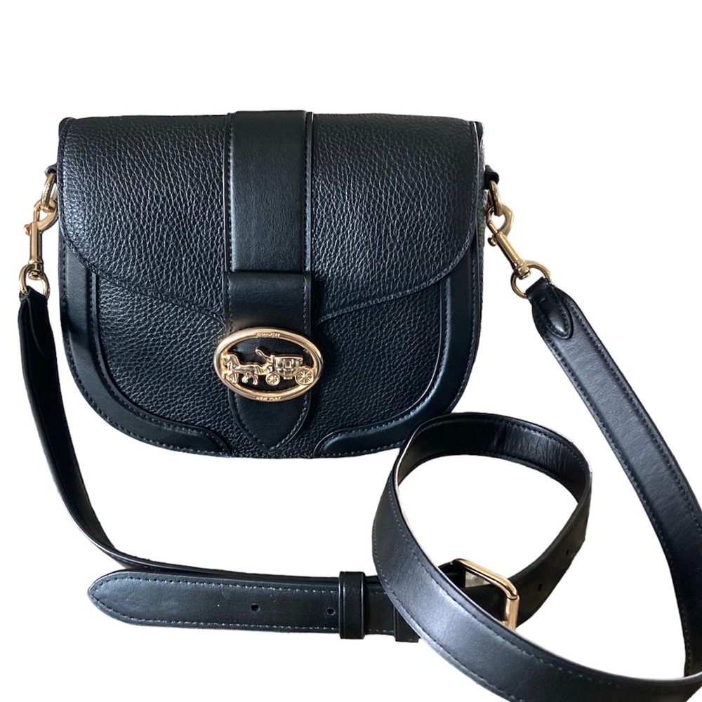 Coach Saddle Bag